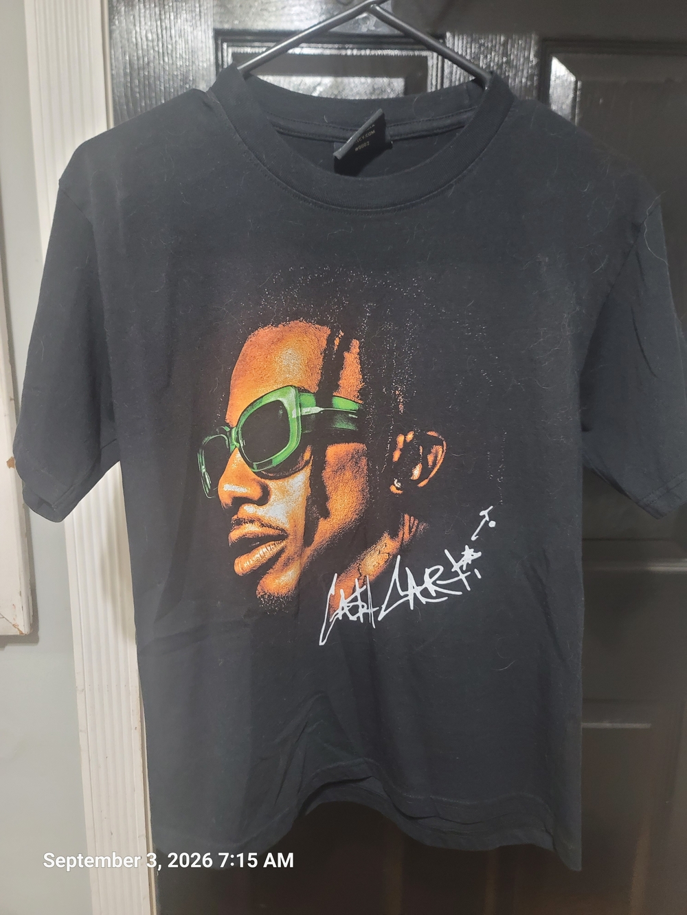 Playboi Carti Graphic Rap Tee - Black Streetwear T-Shirt